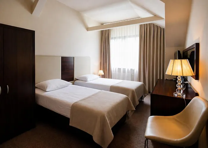 Agat Hotel Łódź