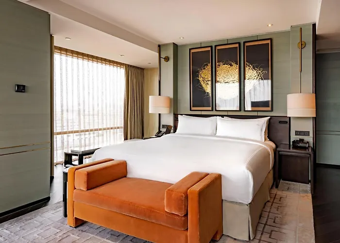 Hotel Waldorf Astoria Pékin 