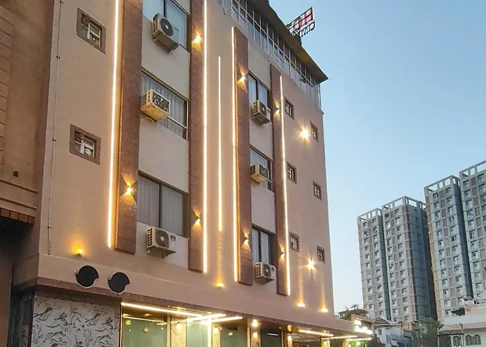 Hotel Omni Plaza Jodhpur 