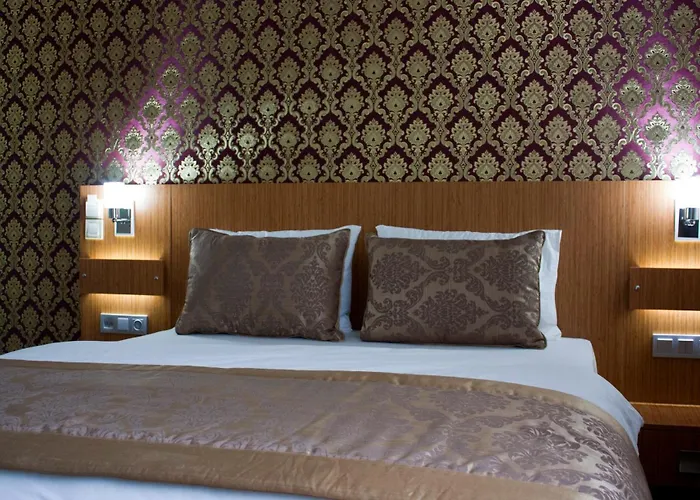 Istanbul Central Hotel