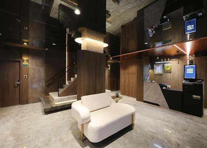 Fun Stay Inn Hanzhong Taipei