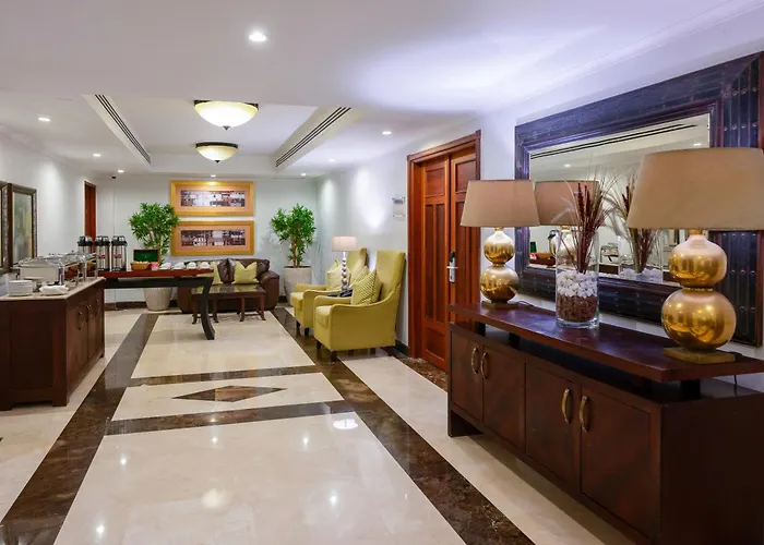 Sea Cliff Hotel Daressalam