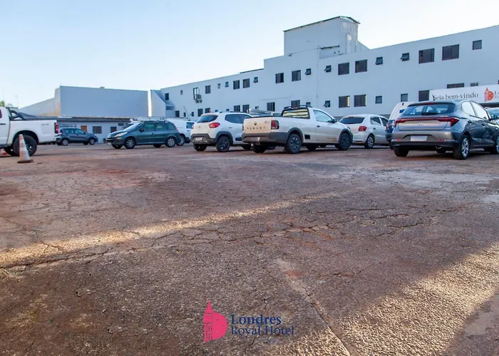 Londres Royal Hotel Londrina