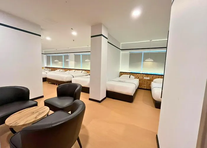 Seeds Hotel Premier Pudu Kuala Lumpur Previously Hotel Pudu Plaza Kl