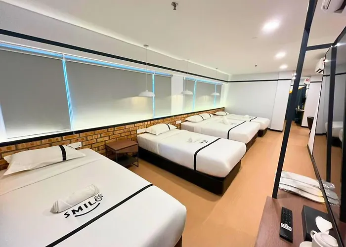 Seeds Hotel Premier Pudu Trx Kuala Lumpur