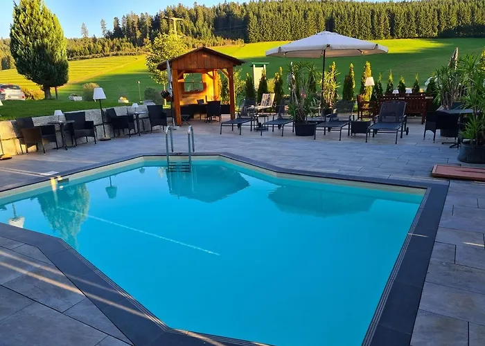 Pension Altvogtshof Eisenbach 