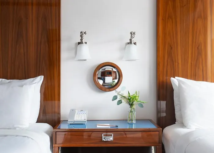 Hotel Hugo Nueva York