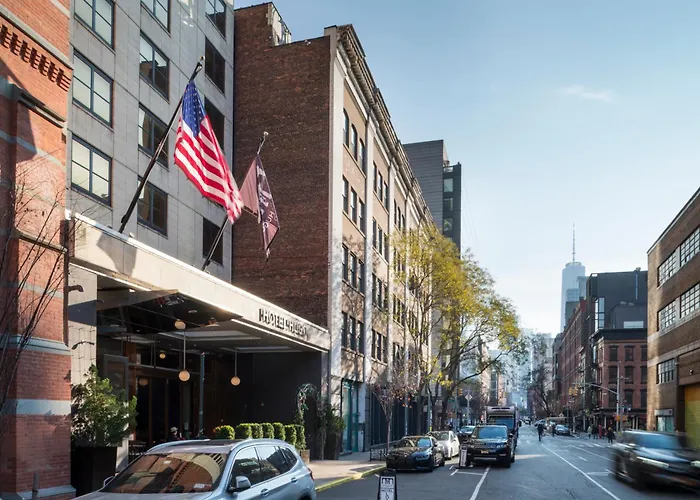 Hotel Hugo Nueva York