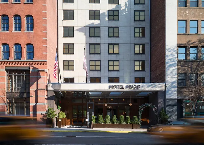 Hotel Hugo Nueva York