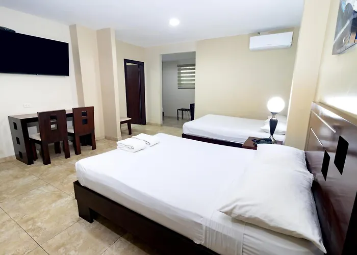 Hotel Marvento Suites Salinas 