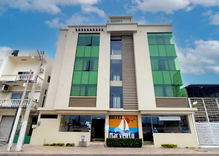 Hotel Marvento Suites Salinas 