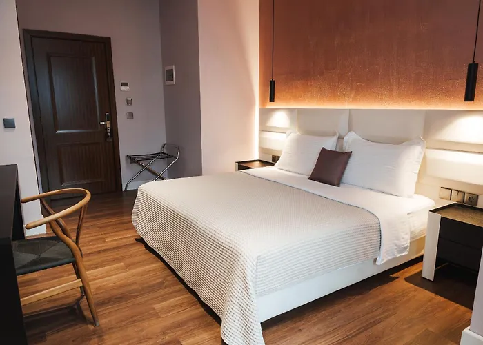 La Boheme Hotel Tirana