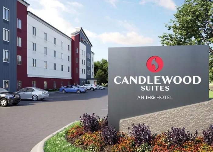 Stafford Suites By Ihg