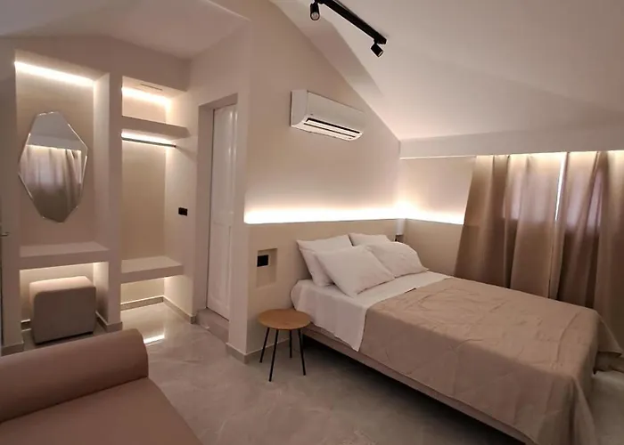 Acapulco Marinos Apartments- Adults Only Laganas