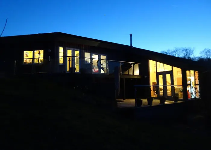 Black Burn Lodge Newcastleton