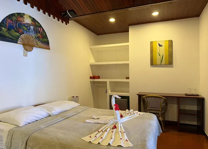 Hotel El Jardin Montezuma