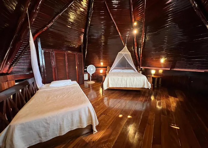 Hotel El Jardin Montezuma