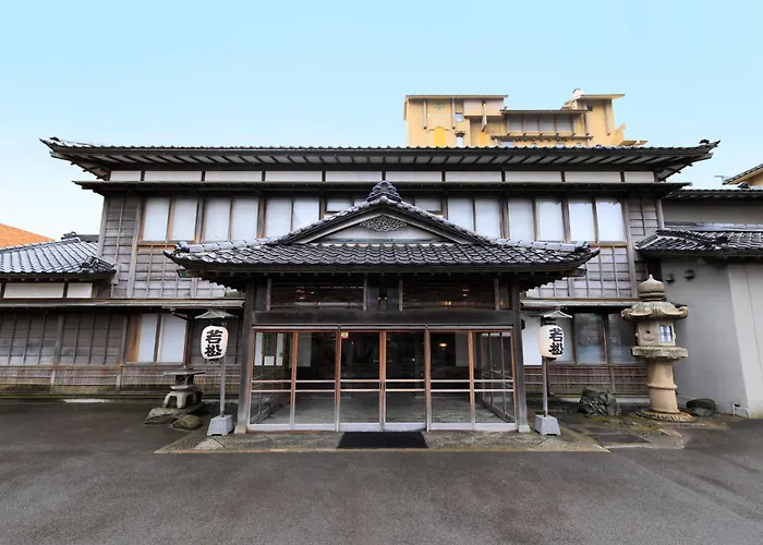 Wakamatsu Hot Spring Resort Hakodate