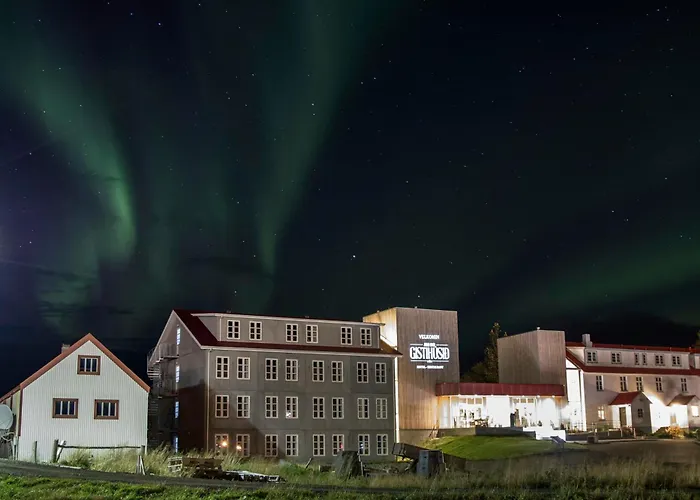 Gistihusith - Lake Hotel Egilsstaðir