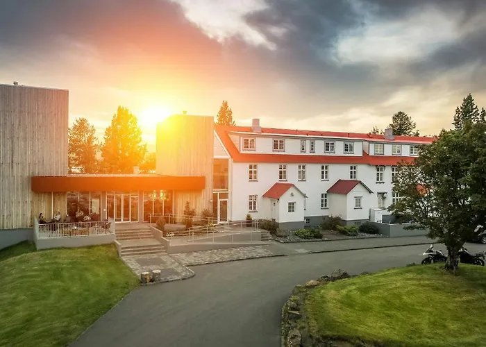 Gistihusith - Lake Hotel Egilsstaðir