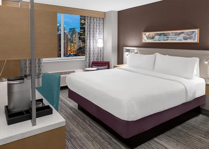 Hilton Garden Inn New York Manhattan Midtown East