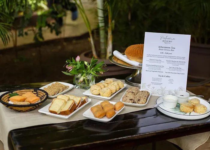 Palacina The Residence & The Suites Nairobi