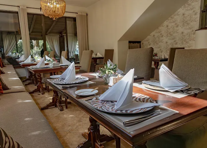 Palacina The Residence & The Suites Nairobi