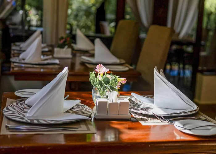 Palacina The Residence & The Suites Nairobi