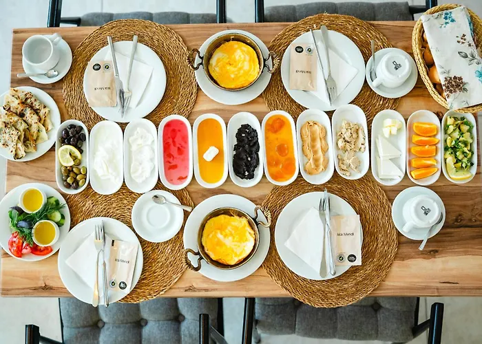 Melrose Viewpoint Pansiyon Pamukkale