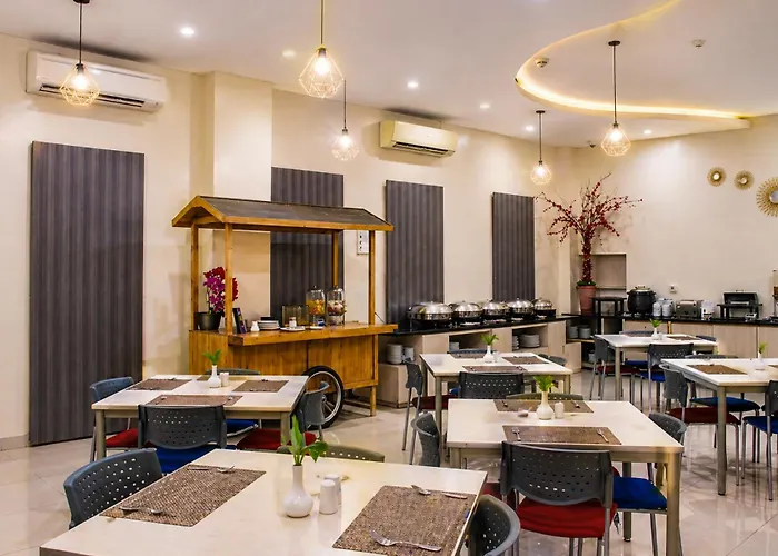 Cordela Hotel Medan
