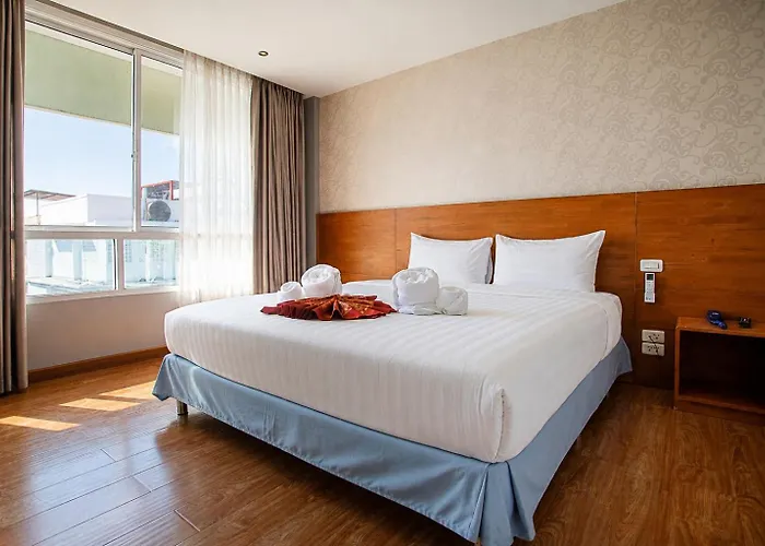 Cbd Hotel Suratthani Surat Thani