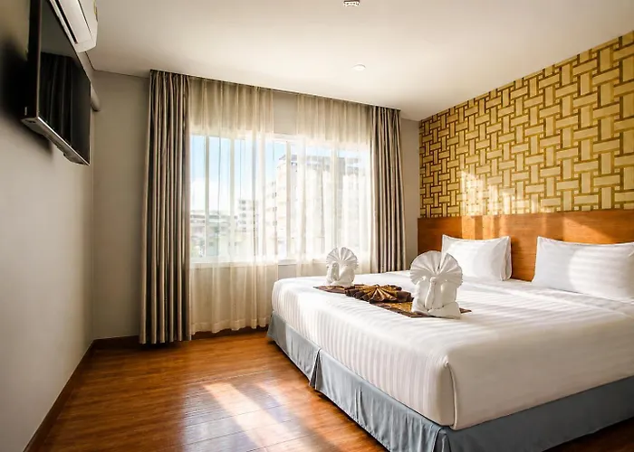 Cbd Hotel Suratthani Surat Thani