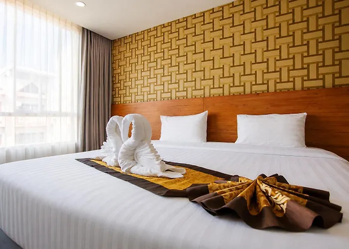 Cbd Hotel Suratthani Surat Thani