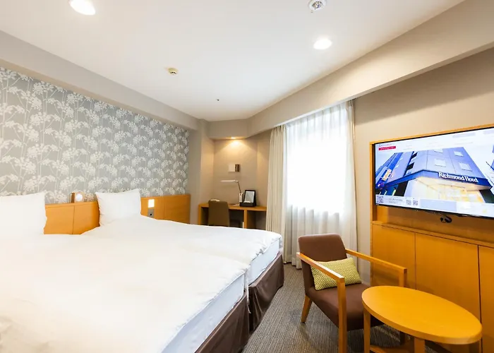 Richmond Hotel Sapporo Ekimae