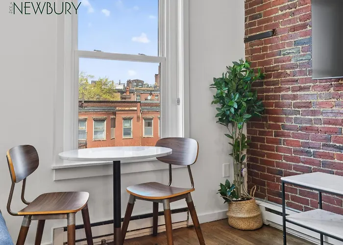 304 Newbury Street By Thatch Boston
