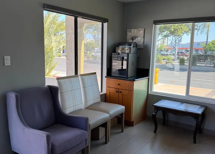 National Inn Garden Grove