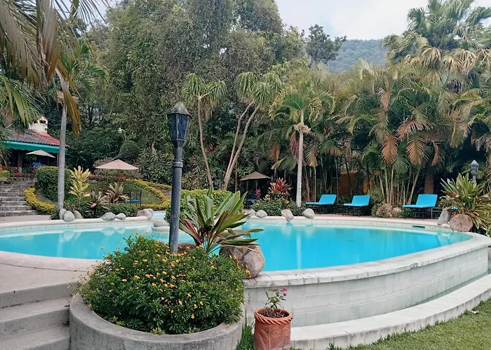 Hotel San Buenaventura De Atitlan Panajachel