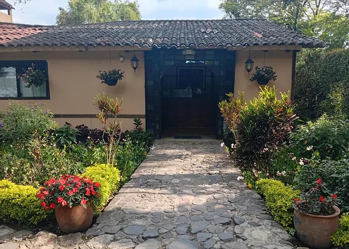 Hotel San Buenaventura De Atitlan Panajachel