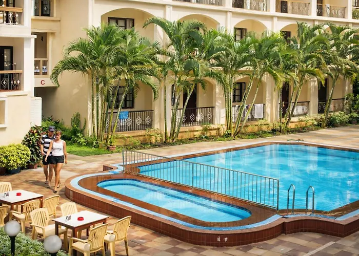 Riverside Regency Resort Baga