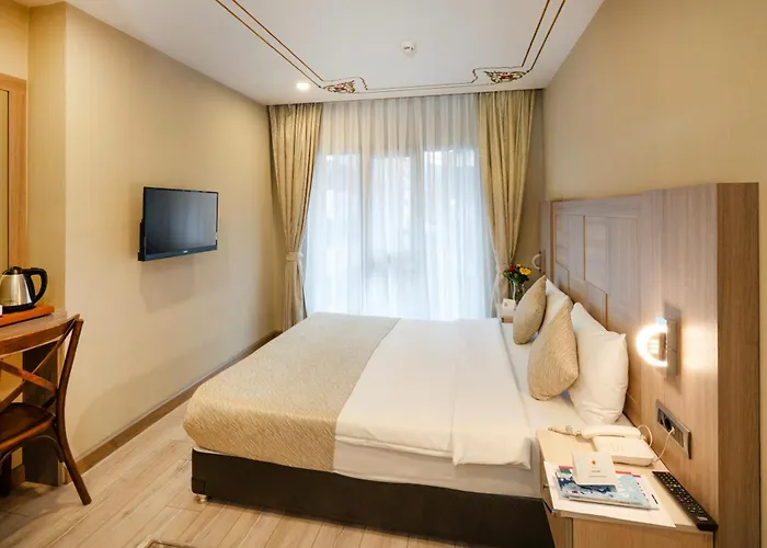 Orya Hotel อิสตันบูล