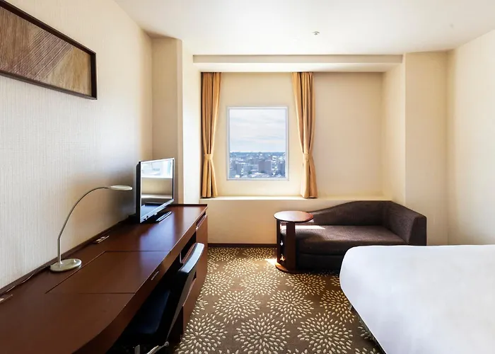 Ana Holiday Inn Kanazawa Sky By Ihg