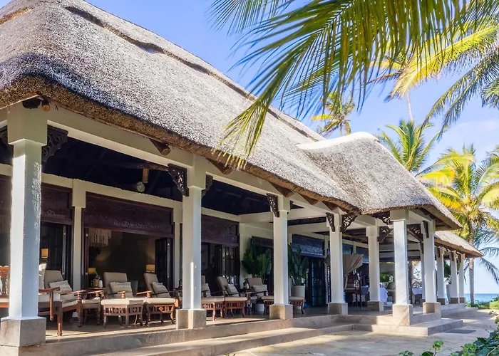 The Palms Zanzibar Hotel Bwejuu