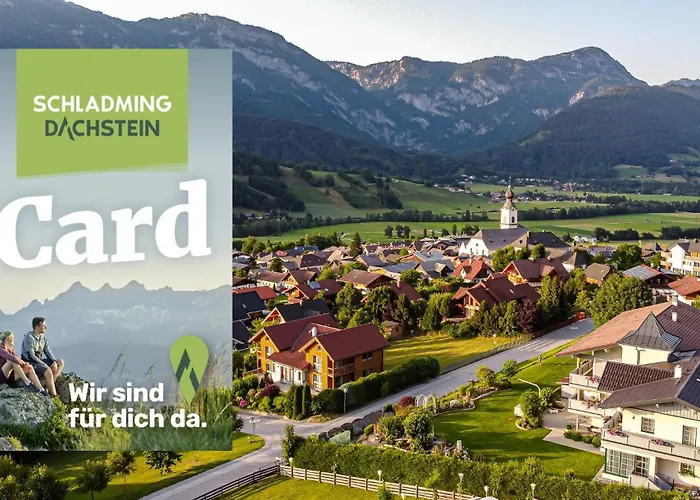 Cafe Pension Kitzer Haus im Ennstal