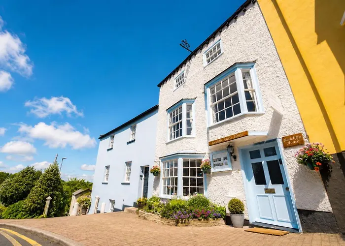 Radcliffe Guest House Ross-on-Wye
