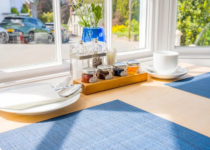 Radcliffe Guest House Ross-on-Wye