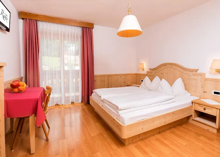 Bed and Breakfast Garni Rives St. Ulrich in Gröden