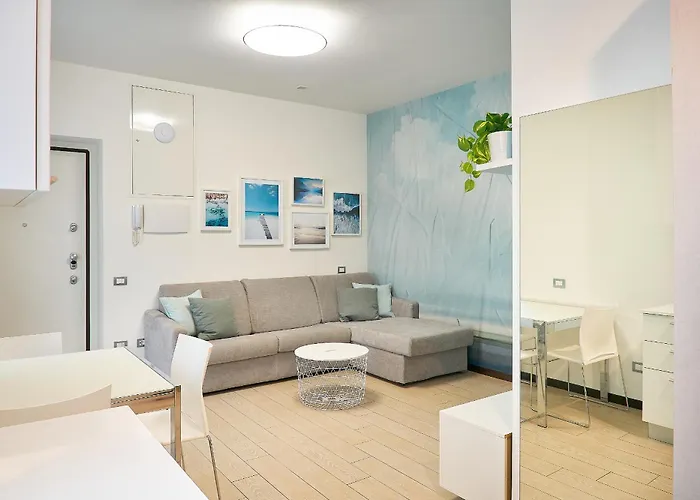 Aparthotel Residenza Porta Volta Milán