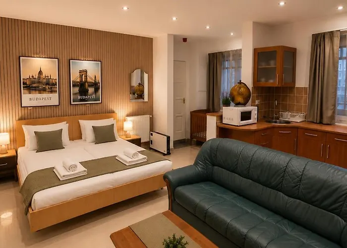 Esprit Hotel Budapest