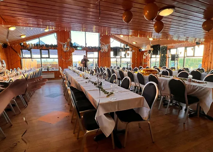 Hotel Eyjafjallajoekull Hvolsvollur