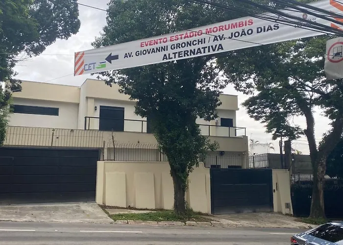Savannah Pousada São Paulo